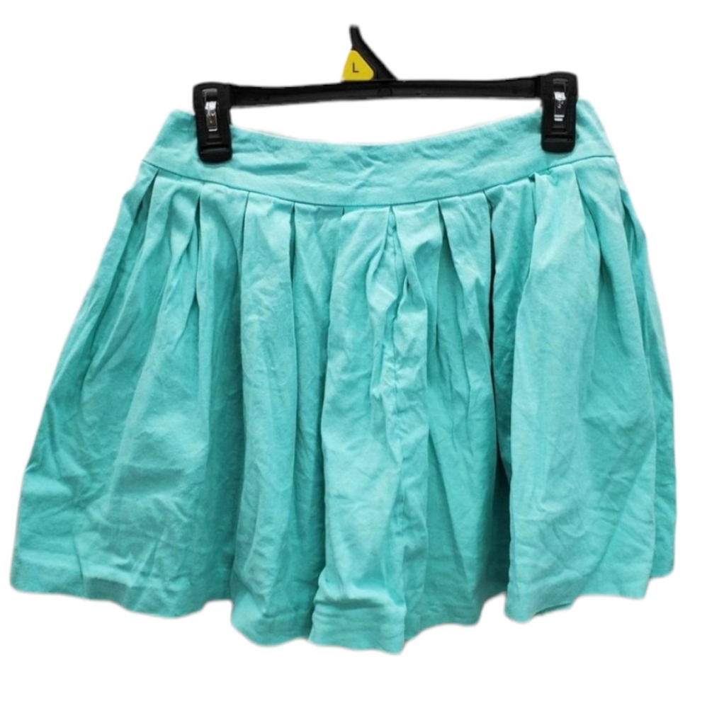 alice + Olivia teal skirt 8